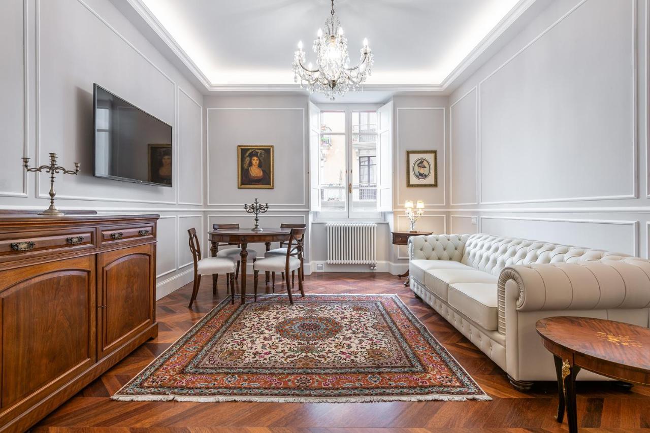 Apartamento Regina Elena - Antica Dimora, Bastione S. Remy Cagliari Exterior foto