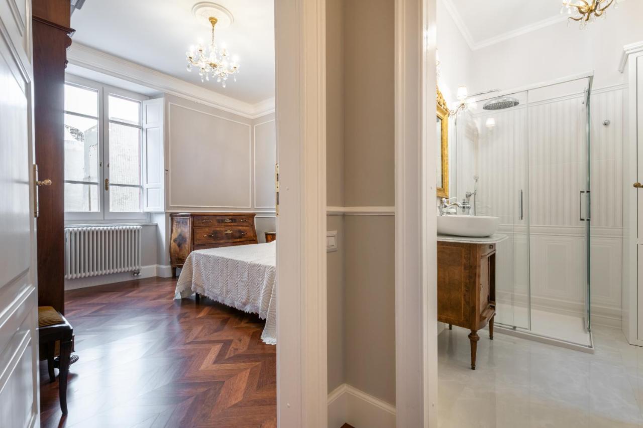 Apartamento Regina Elena - Antica Dimora, Bastione S. Remy Cagliari Exterior foto